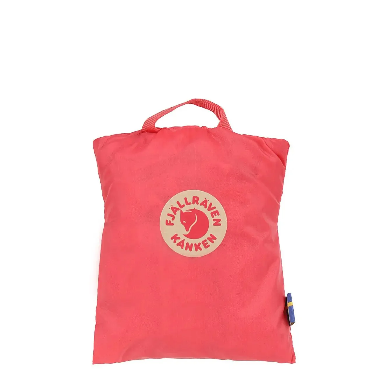 Fjallraven Kanken Rain Cover Mini Peach PInk