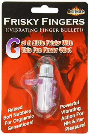 Frisky Fingers Mini Vibe