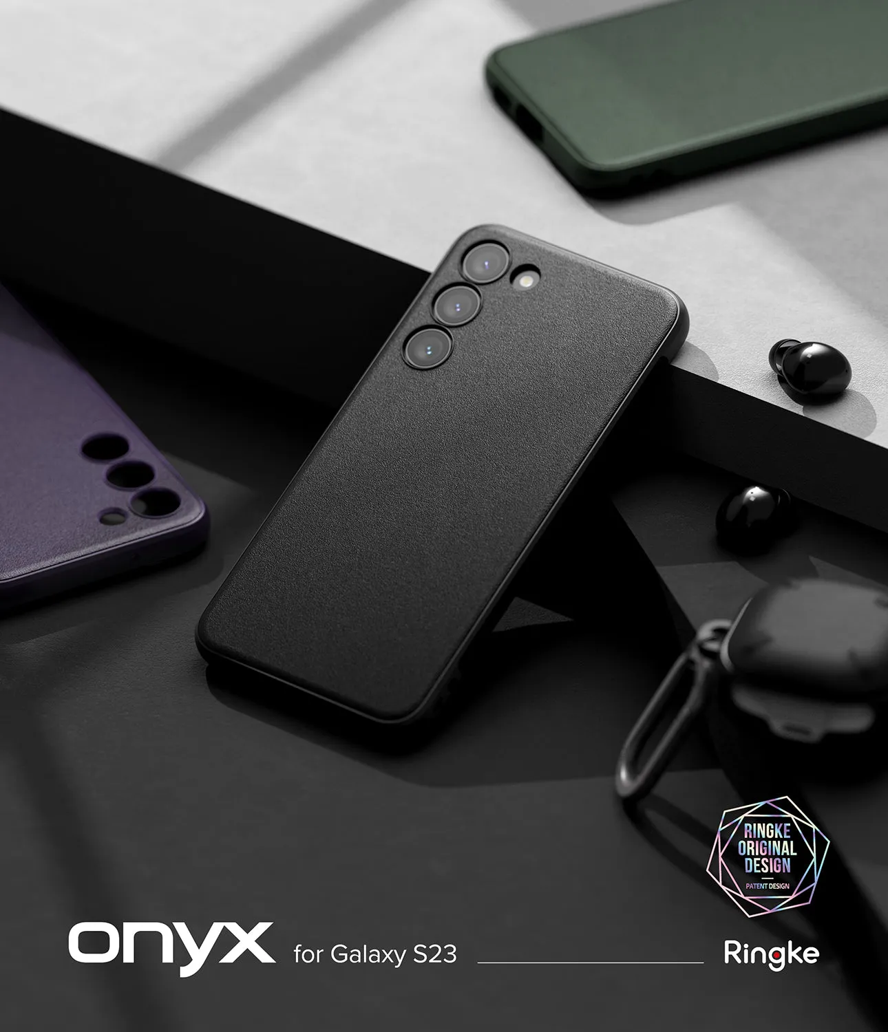 Galaxy S23 Case | Onyx