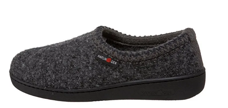 Haflinger Unisex Atb Slip-On Slipper