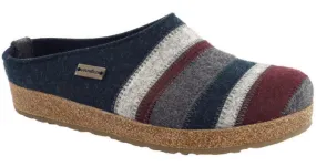 Haflinger Women's Energy Wool Slipper Clog