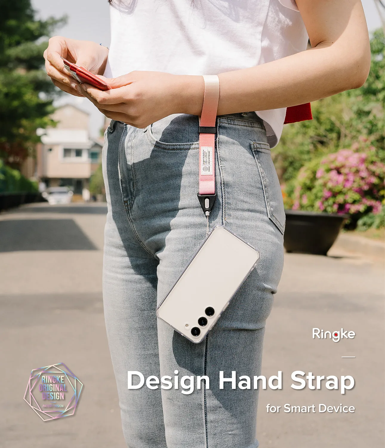 Hand Strap