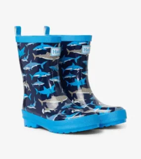 Hatley- Shark Rain Boots