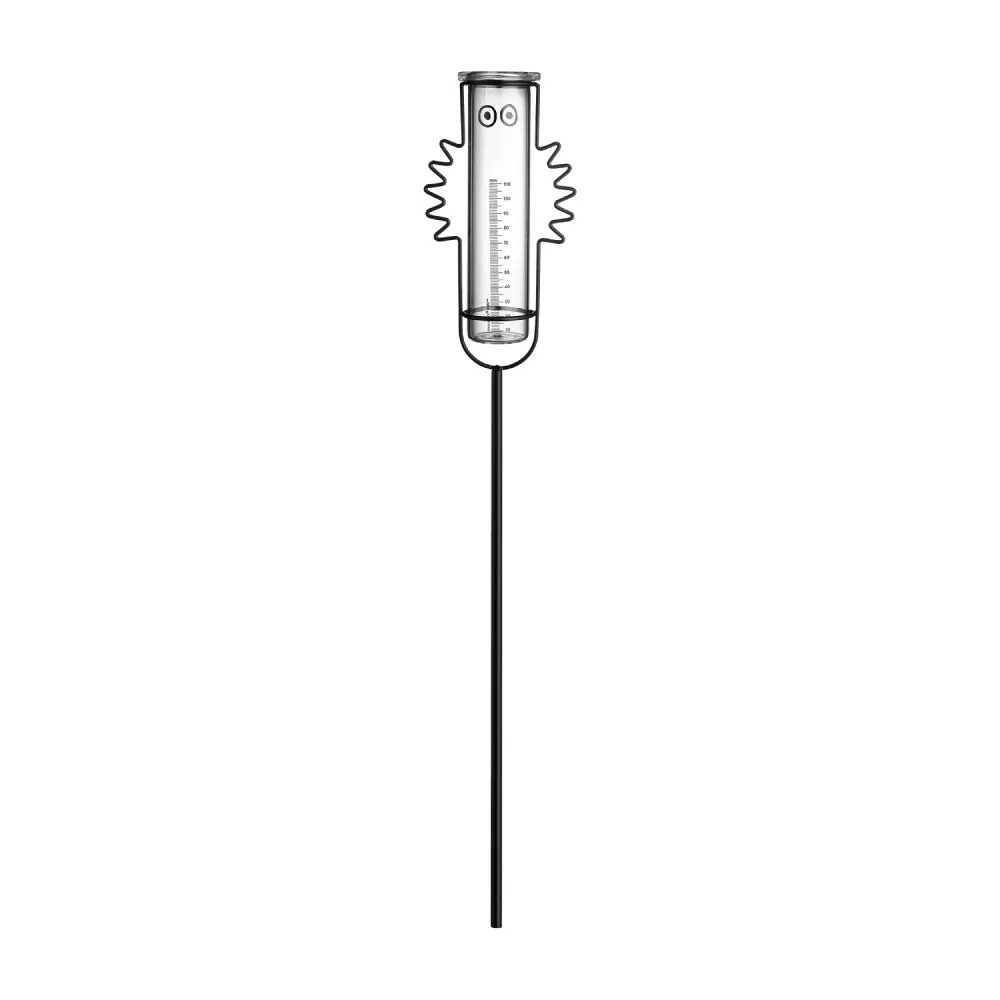 Hattifattener Rain Gauge