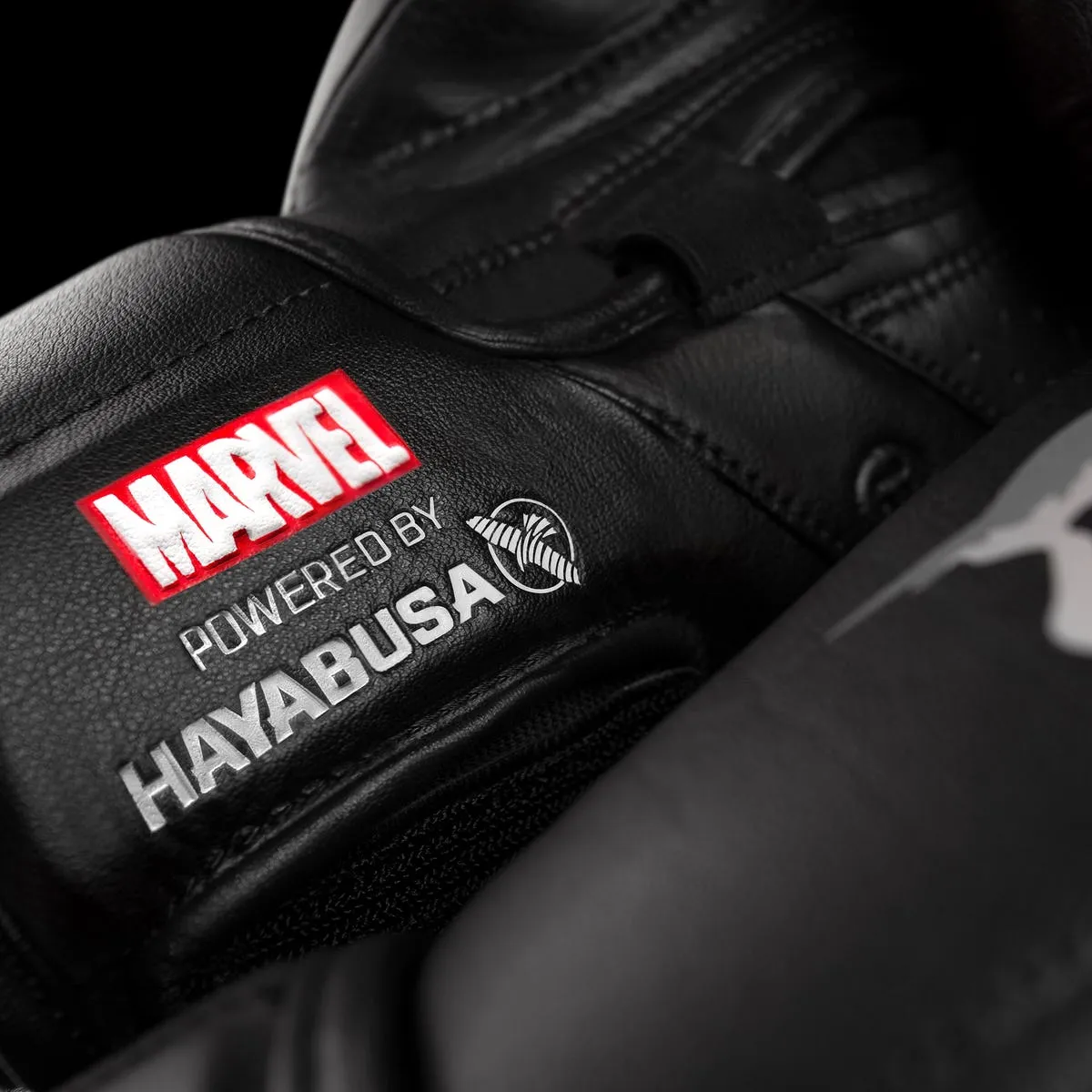 HAYABUSA "THE PUNISHER" BOXING GLOVES