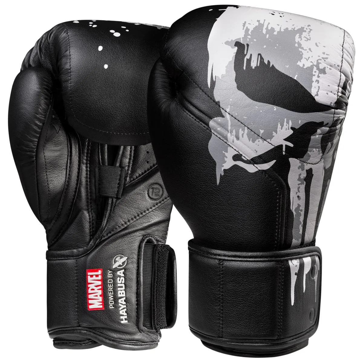 HAYABUSA "THE PUNISHER" BOXING GLOVES