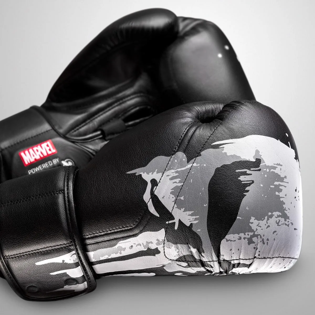 HAYABUSA "THE PUNISHER" BOXING GLOVES