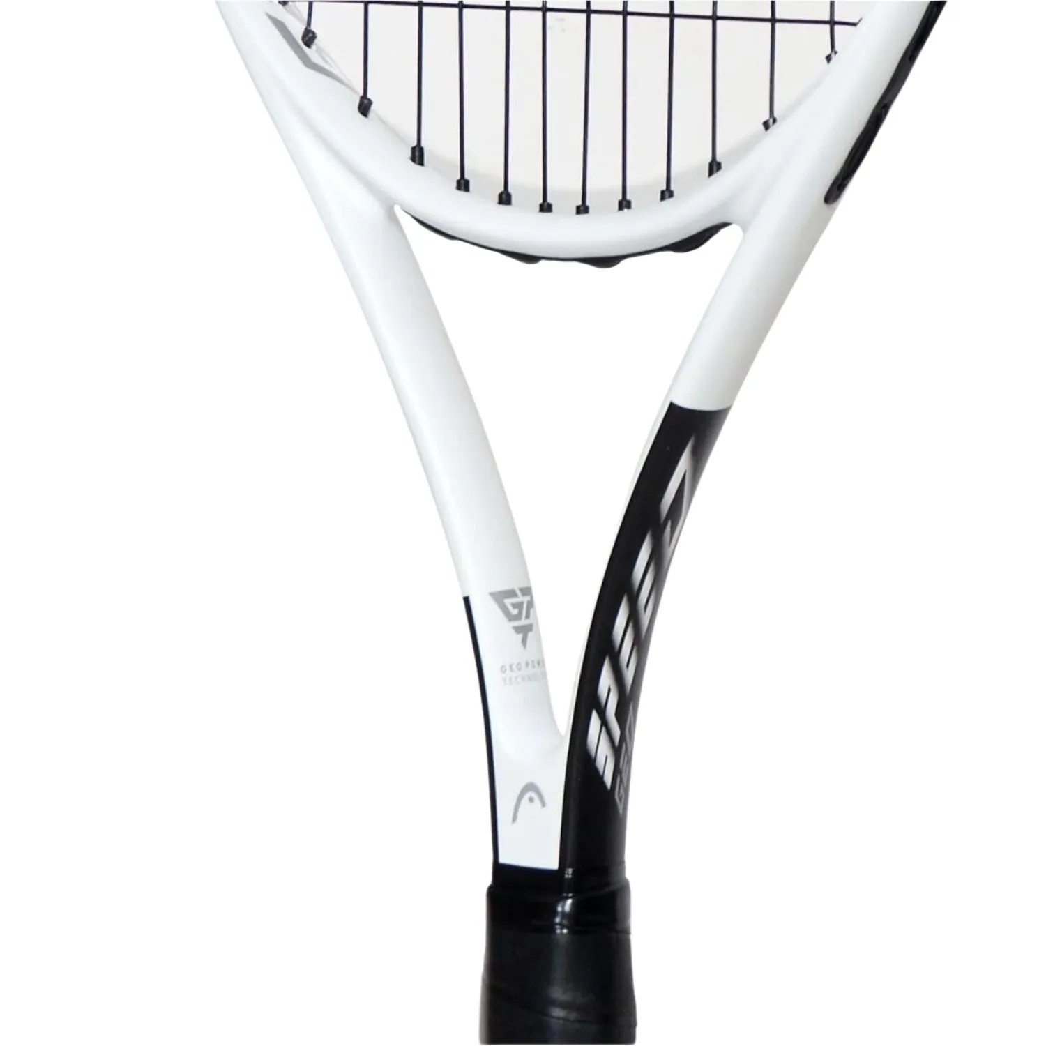 Head Geo Speed Strung Tennis Racquet