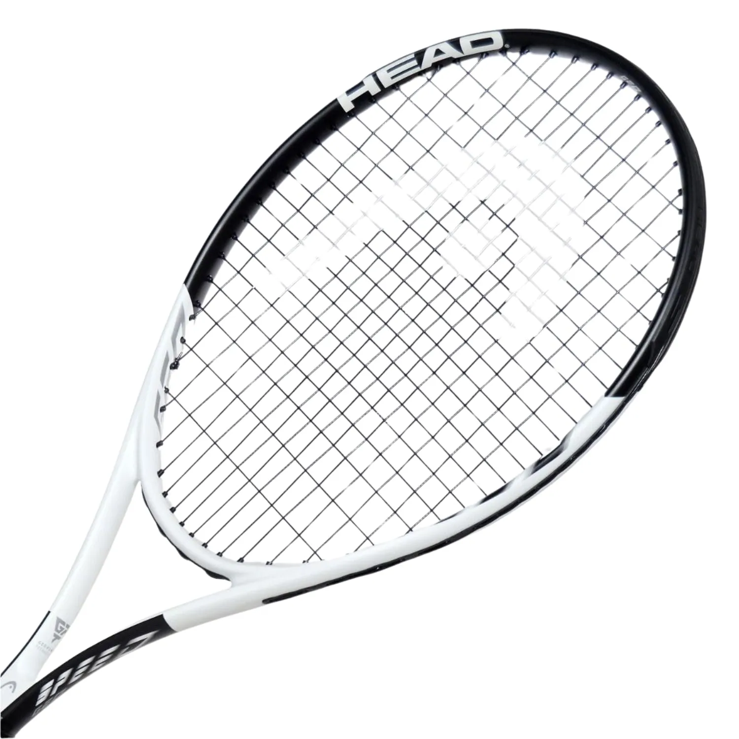 Head Geo Speed Strung Tennis Racquet