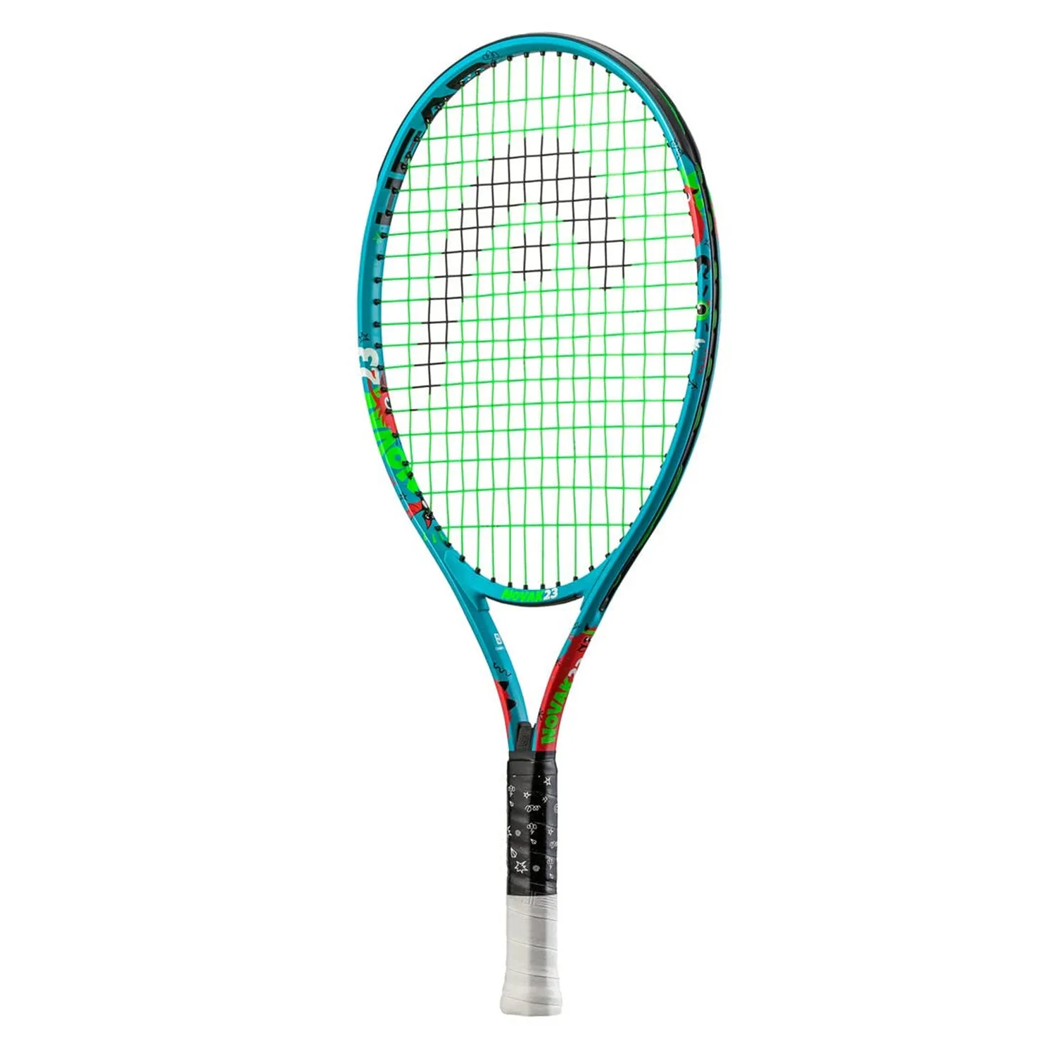 Head Novak 23 Tennis Racquet