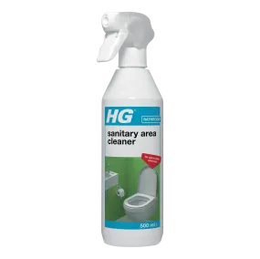 HG Hygenic Toilet Area Cleaner 500 ml