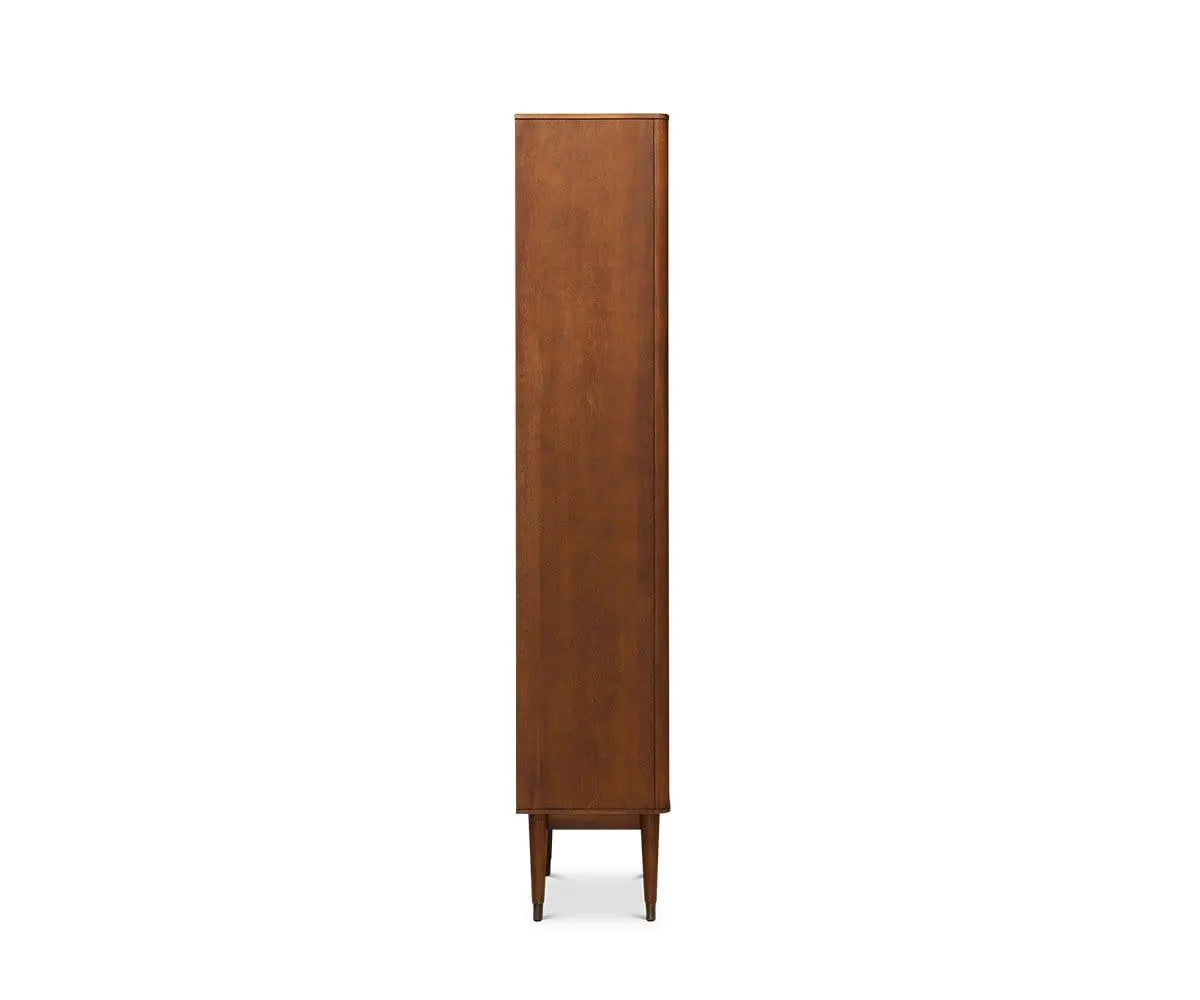 Holfred Narrow Bookcase