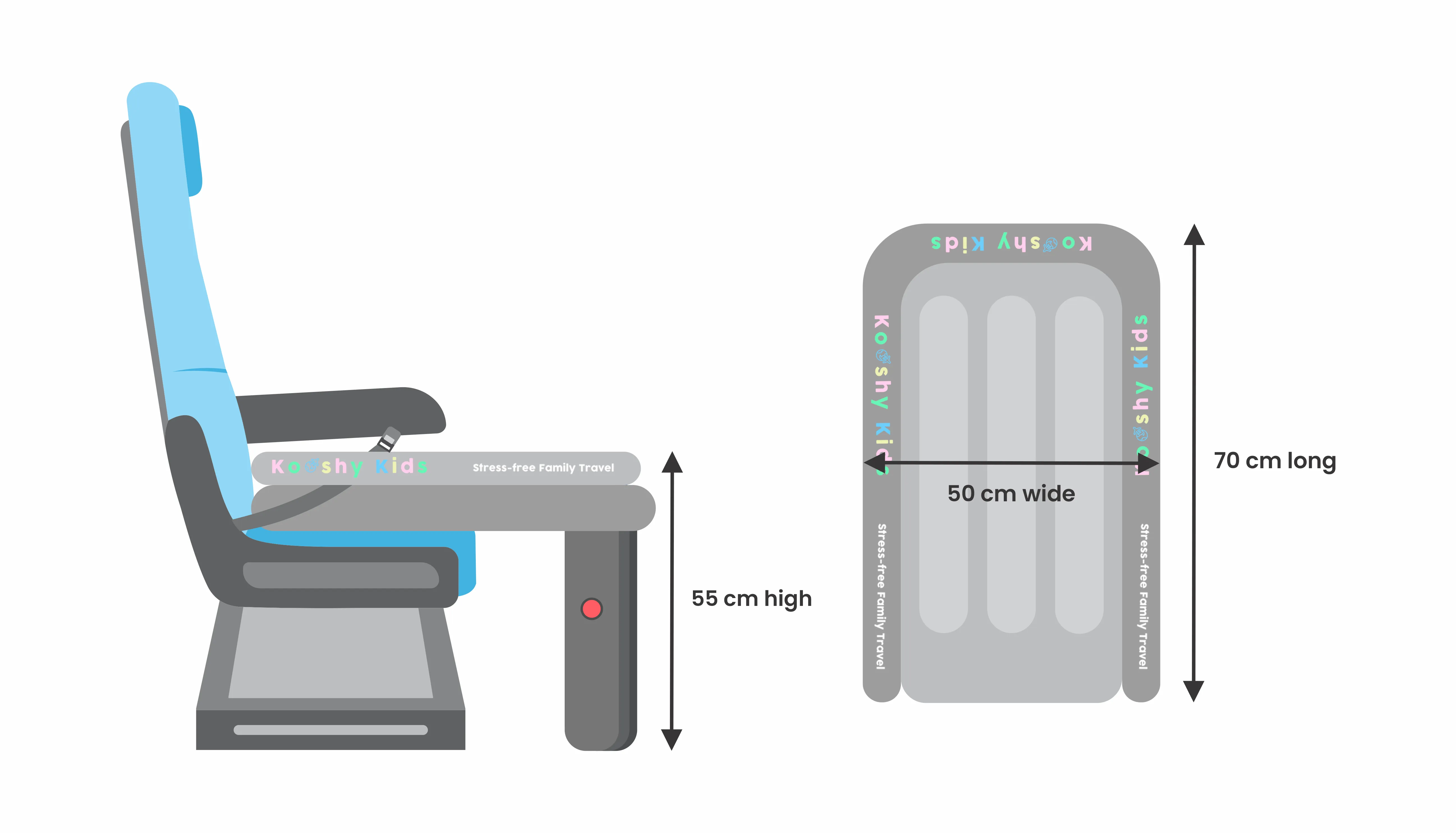 Inflatable Sky Bunk