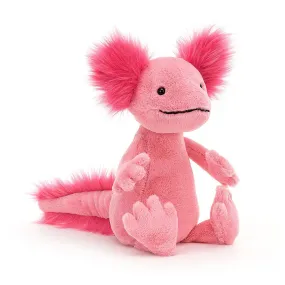 Jellycat ALICE AXOLOTL H11" x W5"