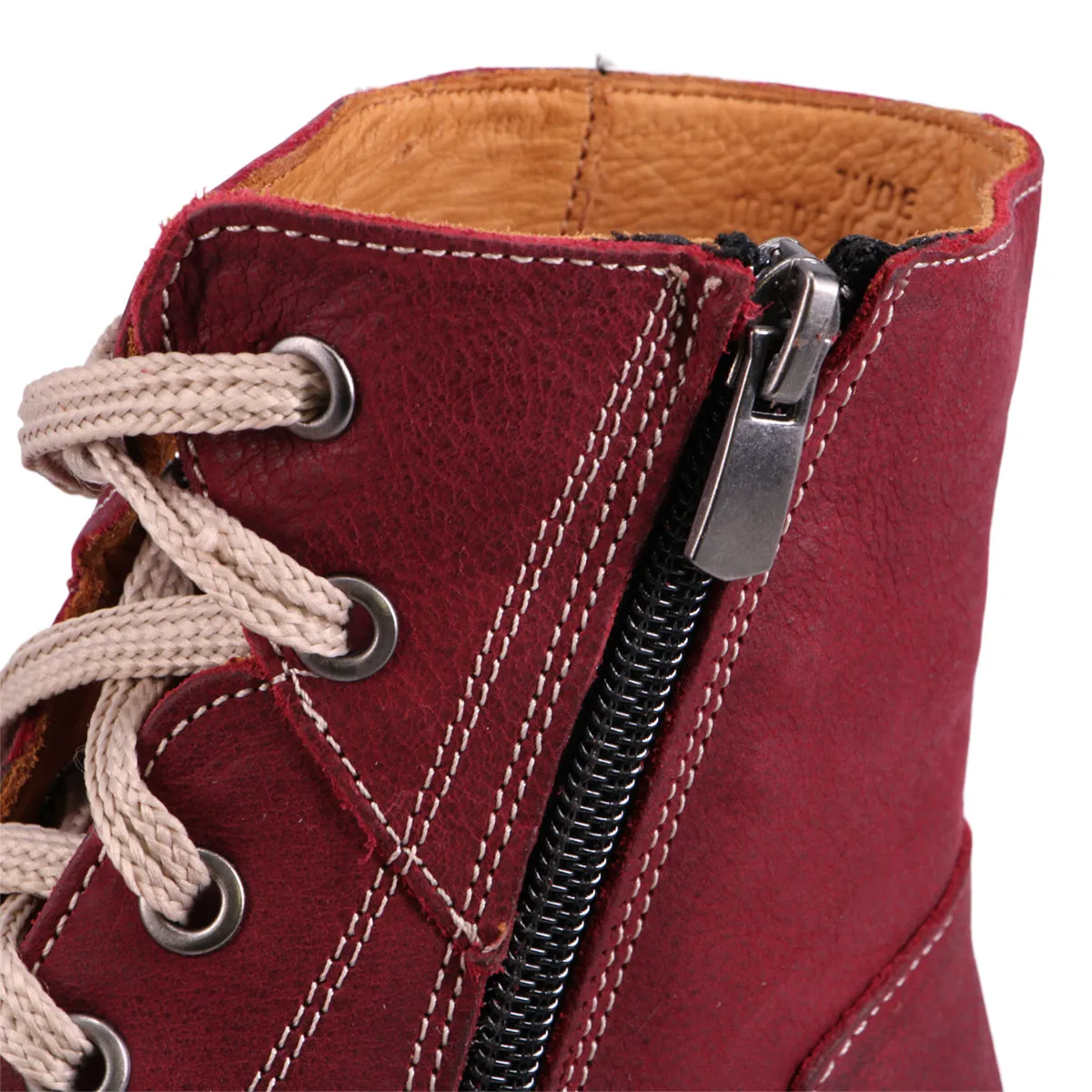 Jude Lace-up Boot