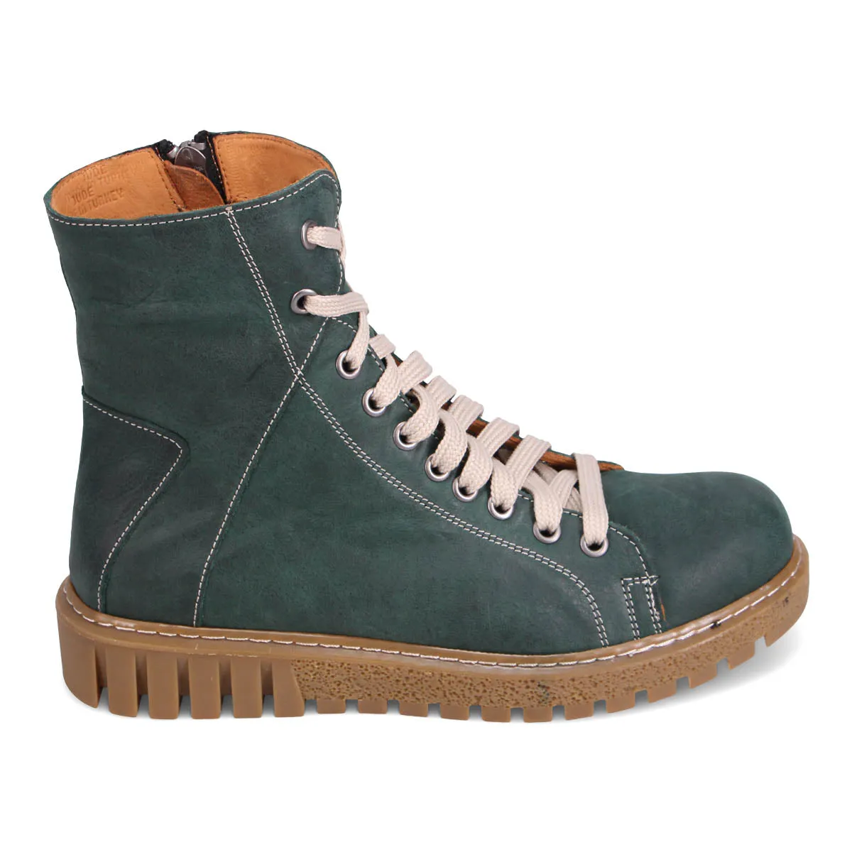 Jude Lace-up Boot