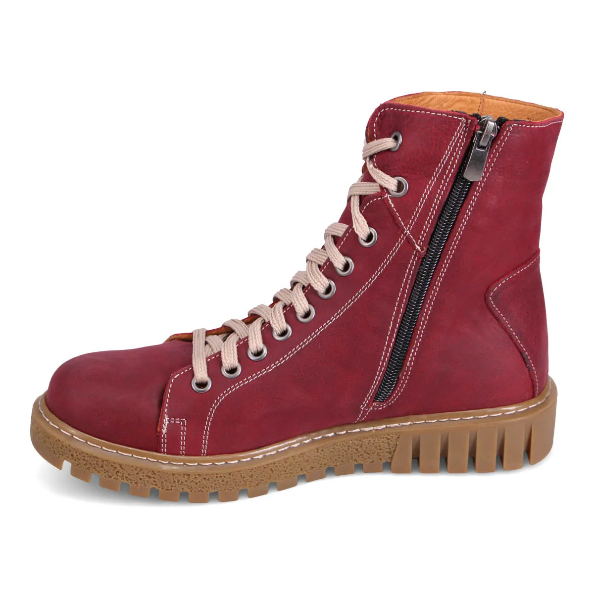 Jude Lace-up Boot