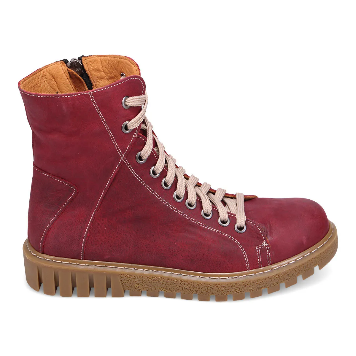 Jude Lace-up Boot