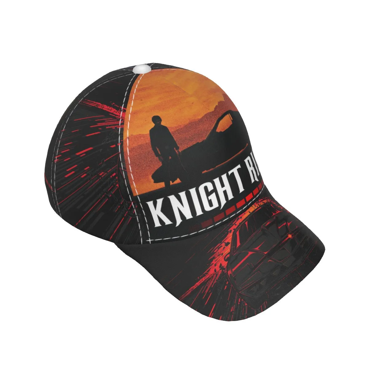 Knight Rider Baseball Cap