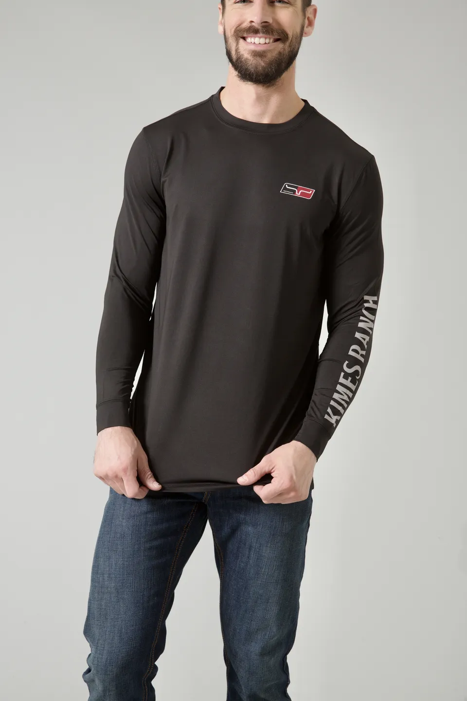 KR2 Long Sleeve Performance Shirt