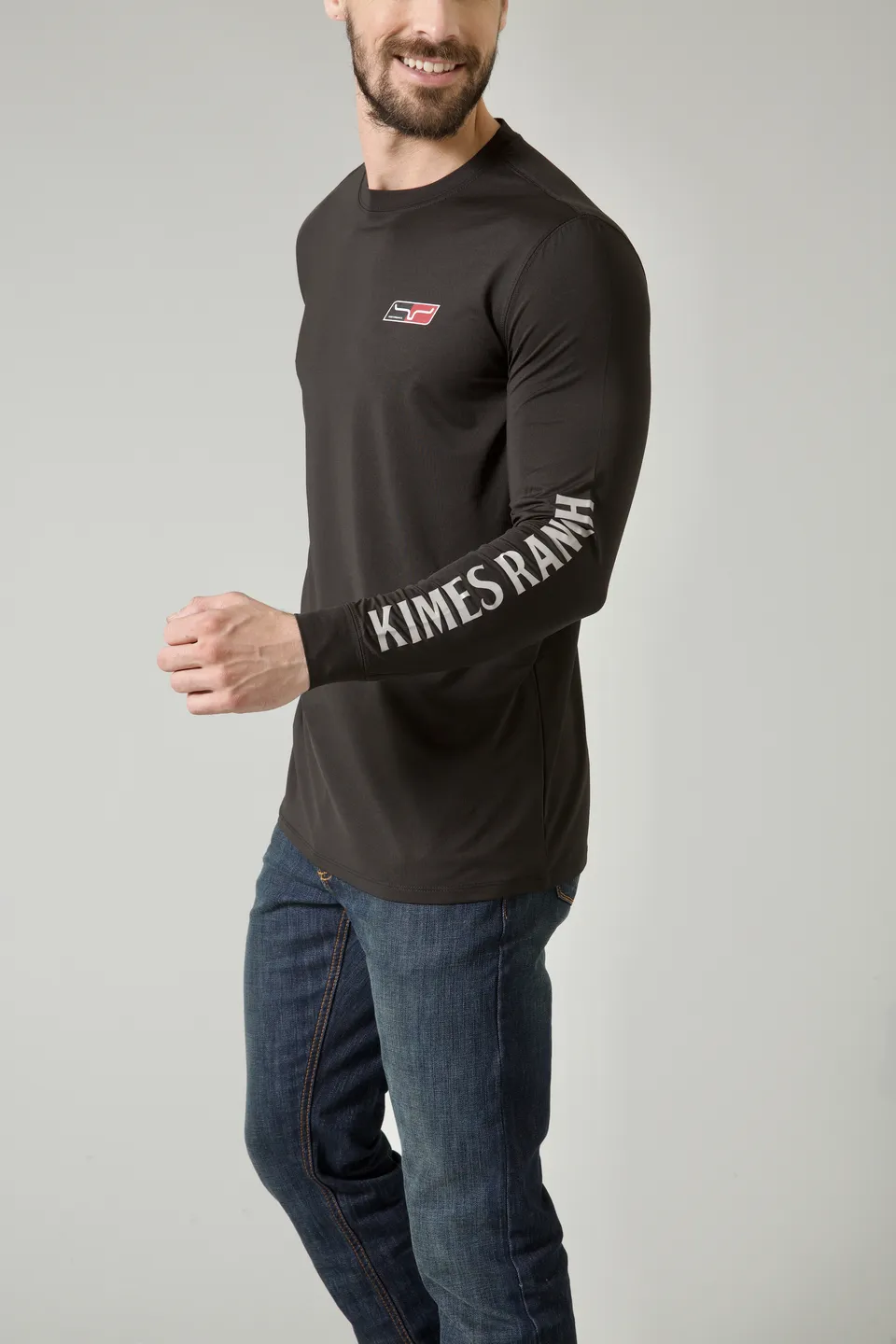 KR2 Long Sleeve Performance Shirt