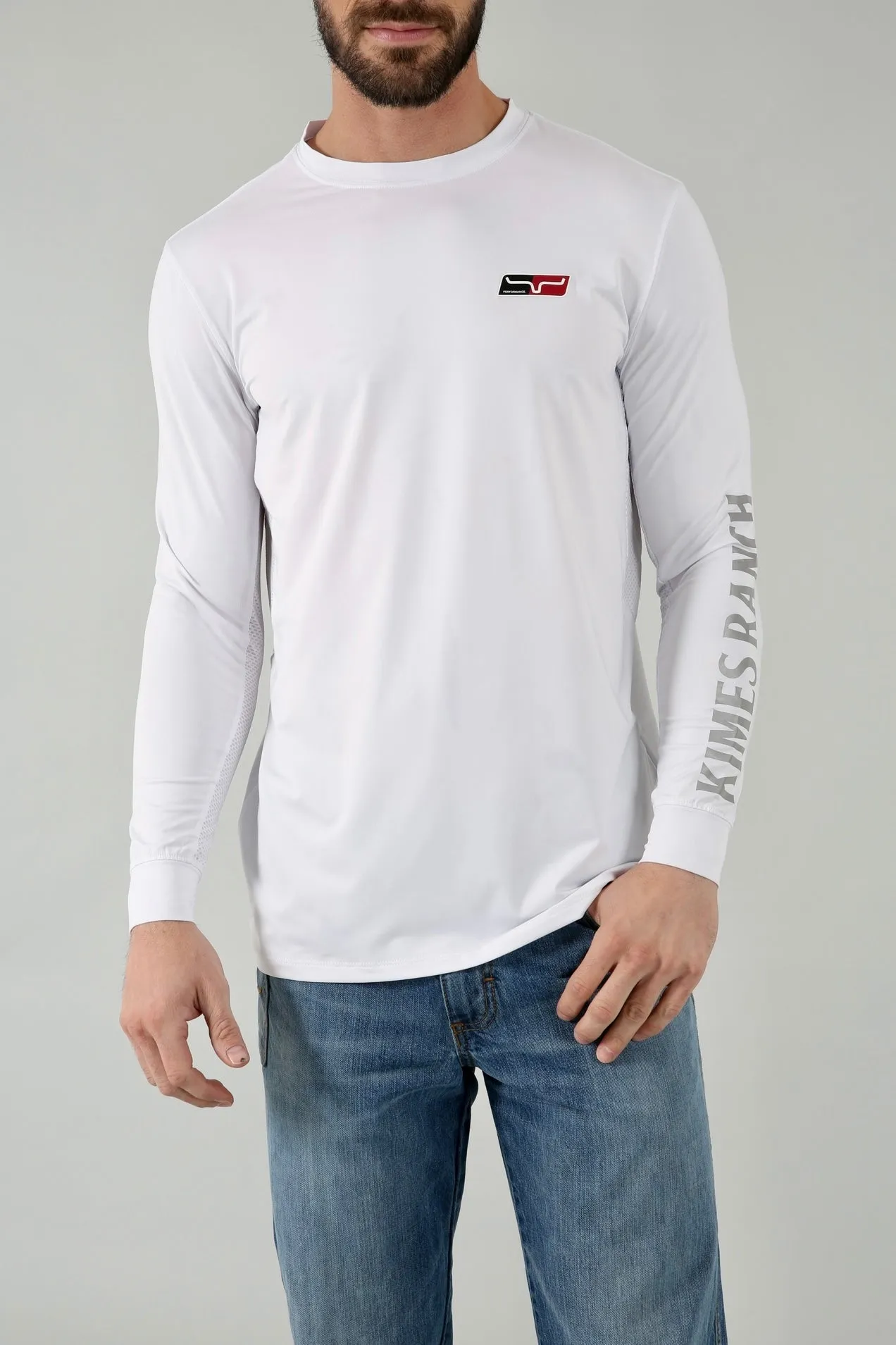 KR2 Long Sleeve Performance Shirt