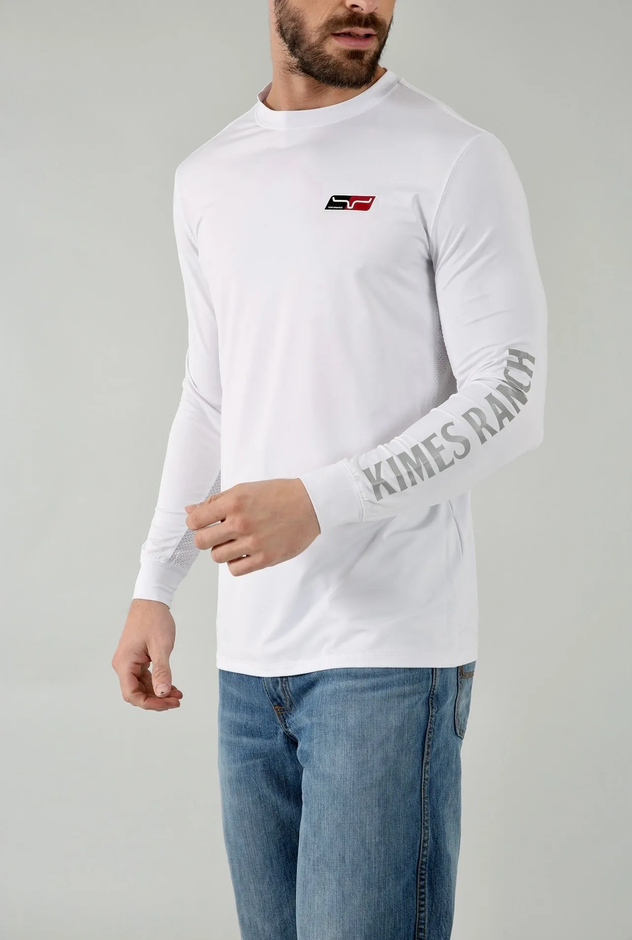 KR2 Long Sleeve Performance Shirt