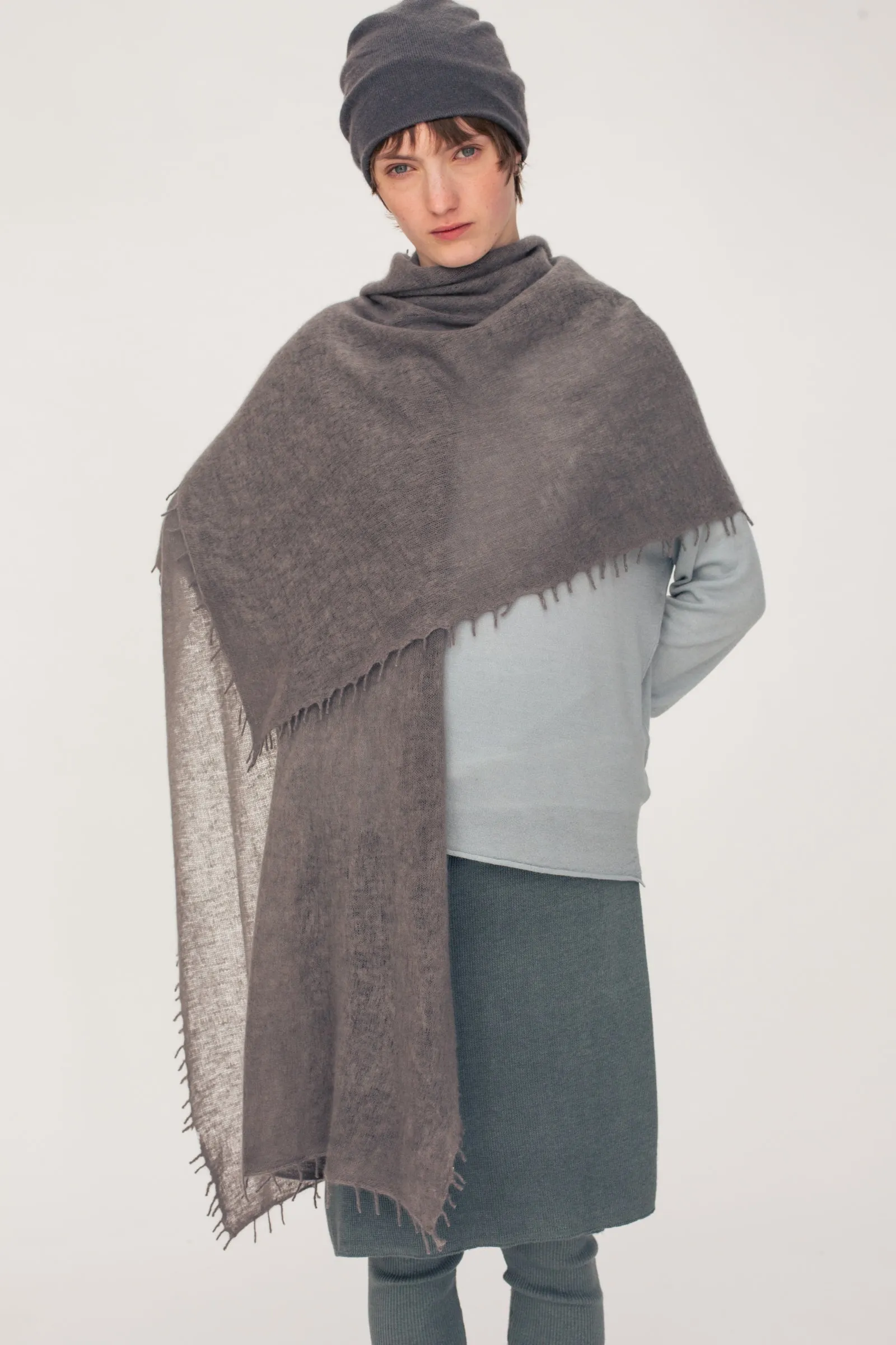 Lillian Cashmere Scarf