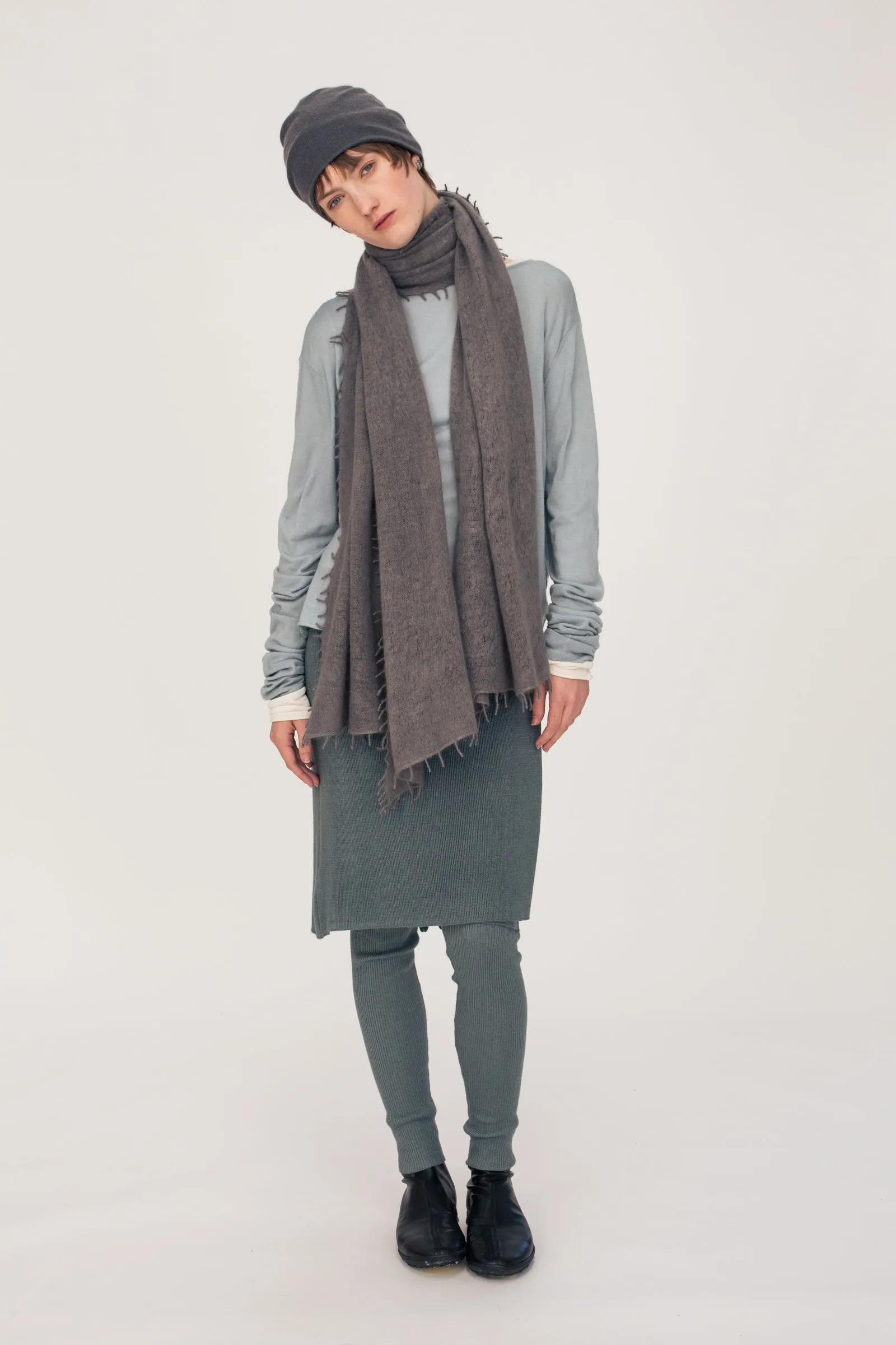 Lillian Cashmere Scarf