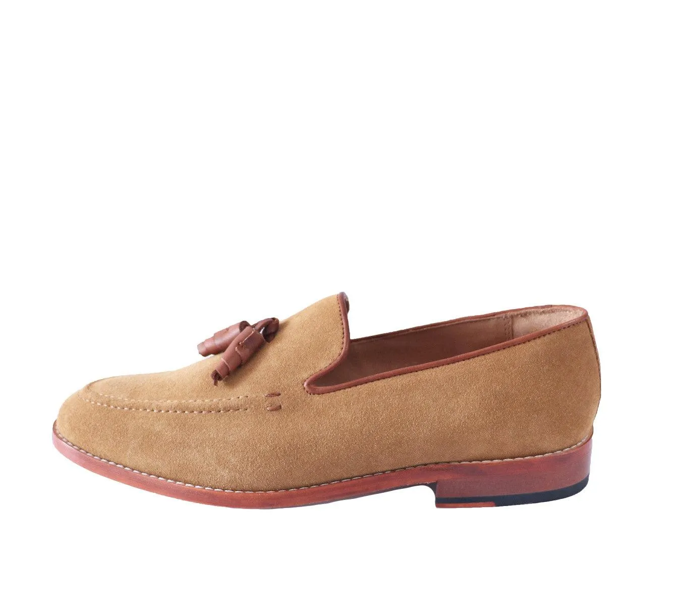 LOAFER SUEDE