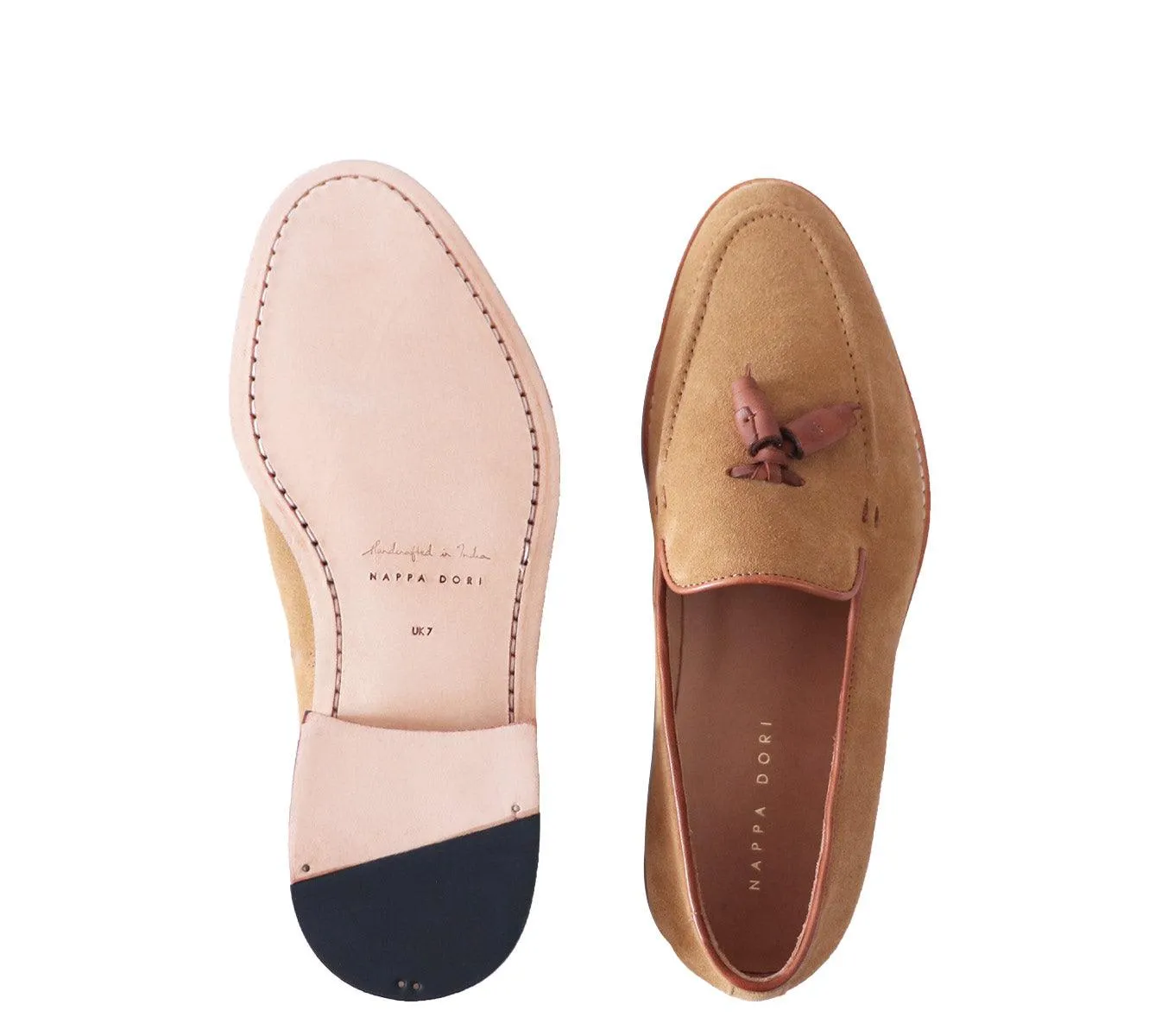 LOAFER SUEDE