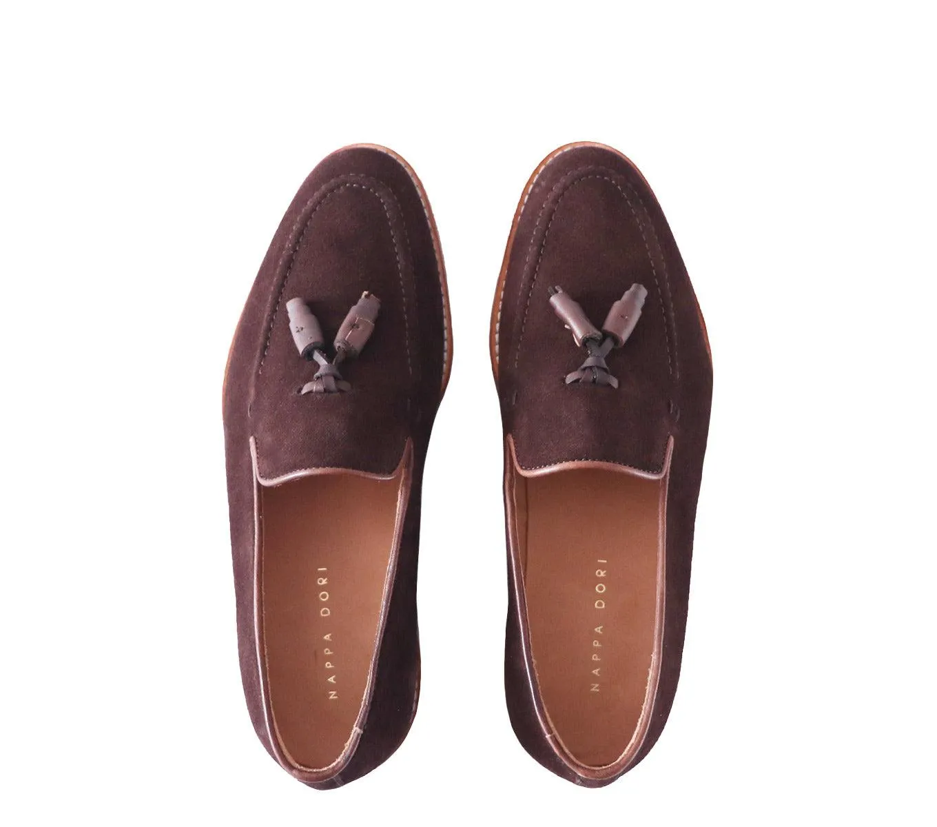 LOAFER SUEDE