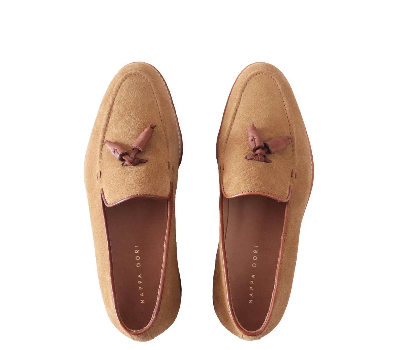 LOAFER SUEDE