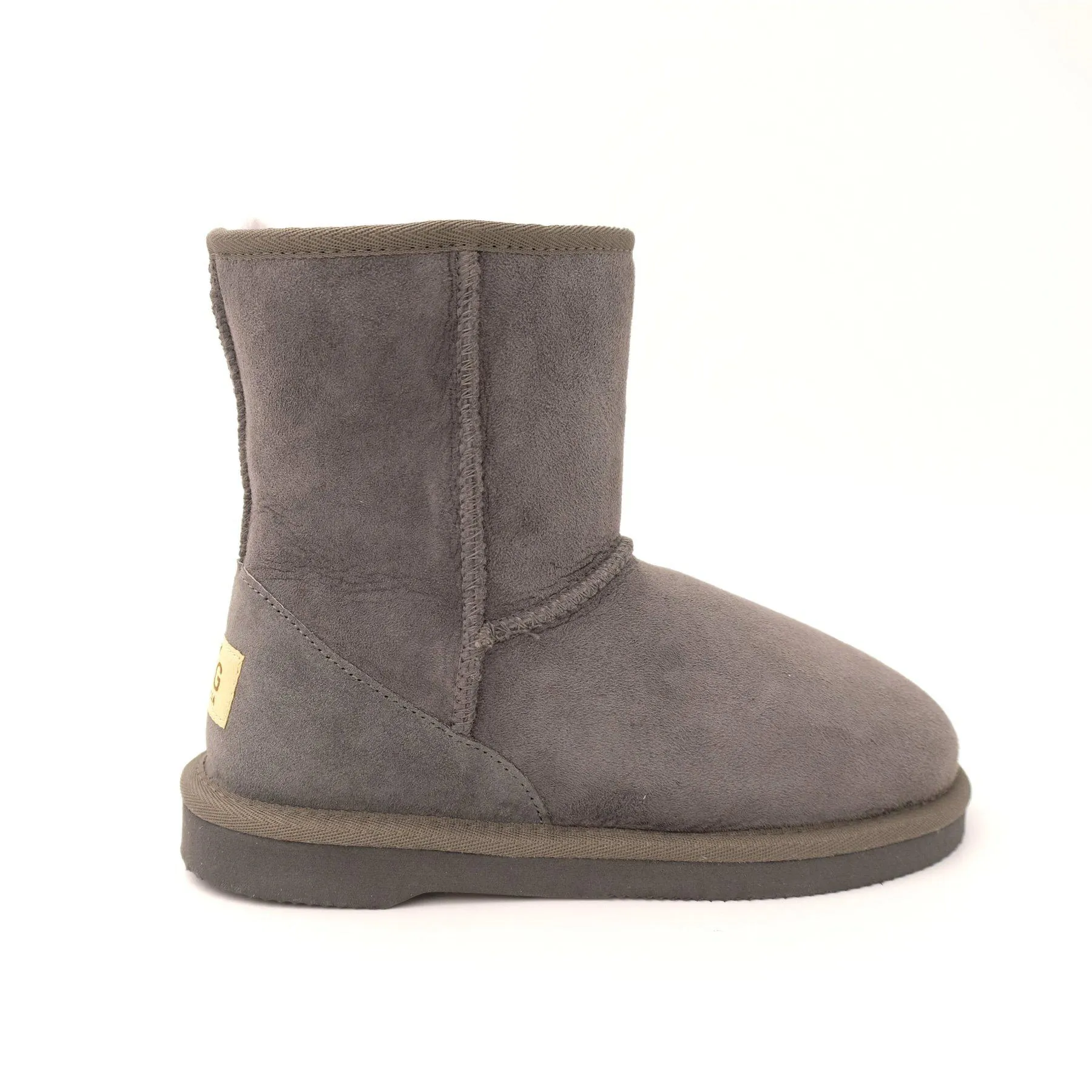 Mandurah 2.0 - Children's Sheepskin Ugg Boots for Children (Ages 7-12) [Clearance]