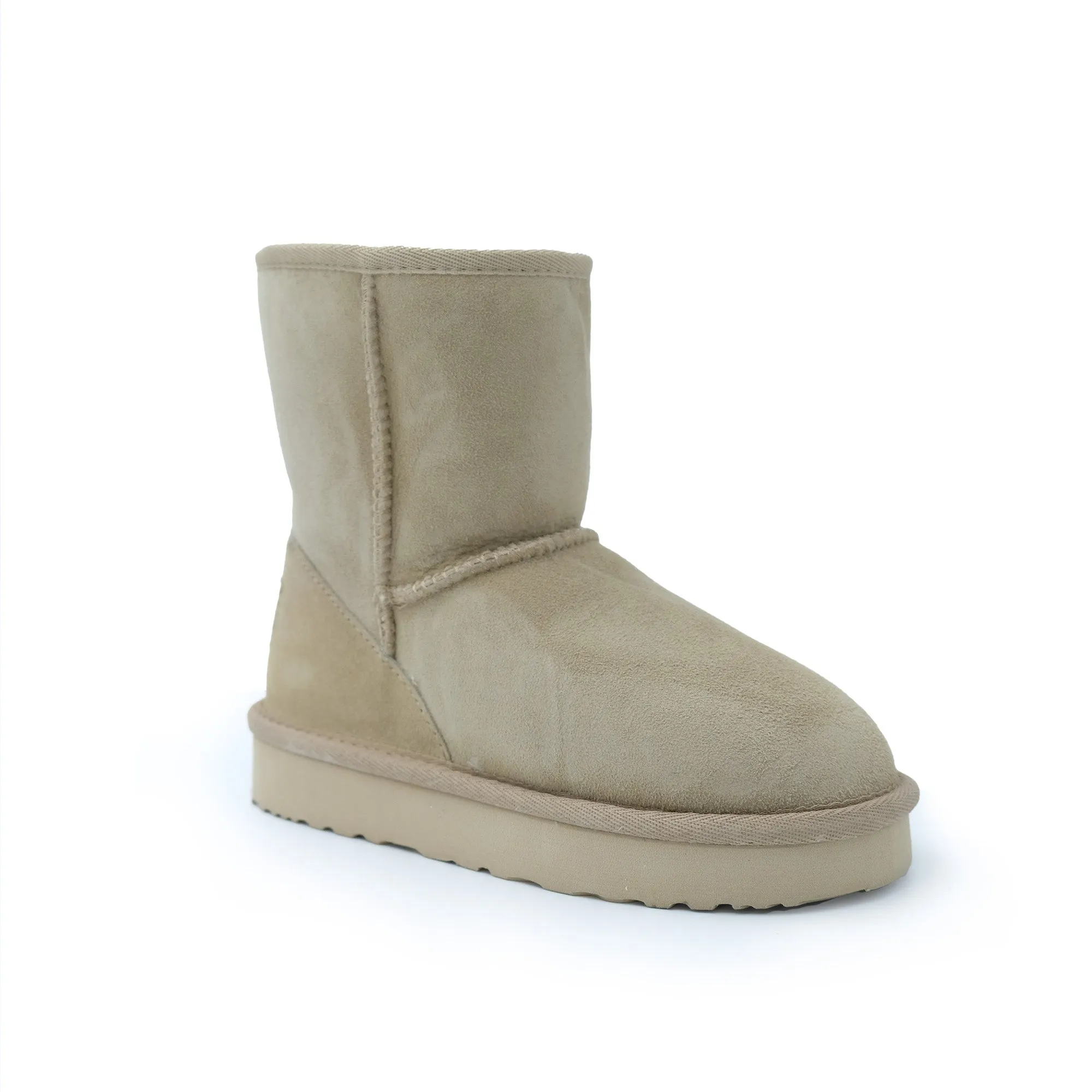 Mandurah 2.0 - Children's Sheepskin Ugg Boots for Children (Ages 7-12) [Clearance]