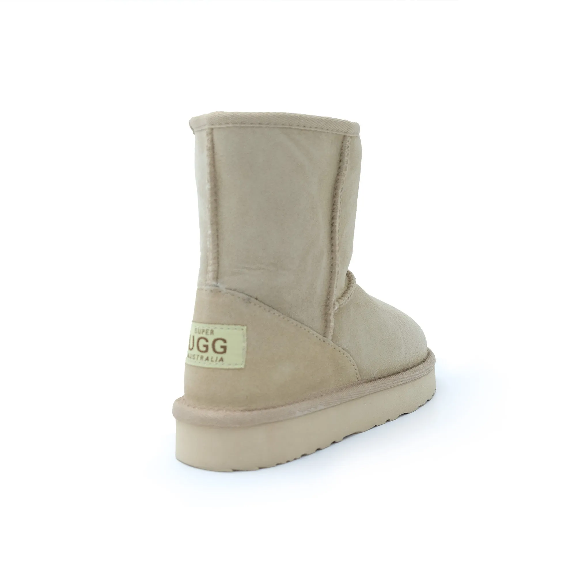 Mandurah 2.0 - Children's Sheepskin Ugg Boots for Children (Ages 7-12) [Clearance]