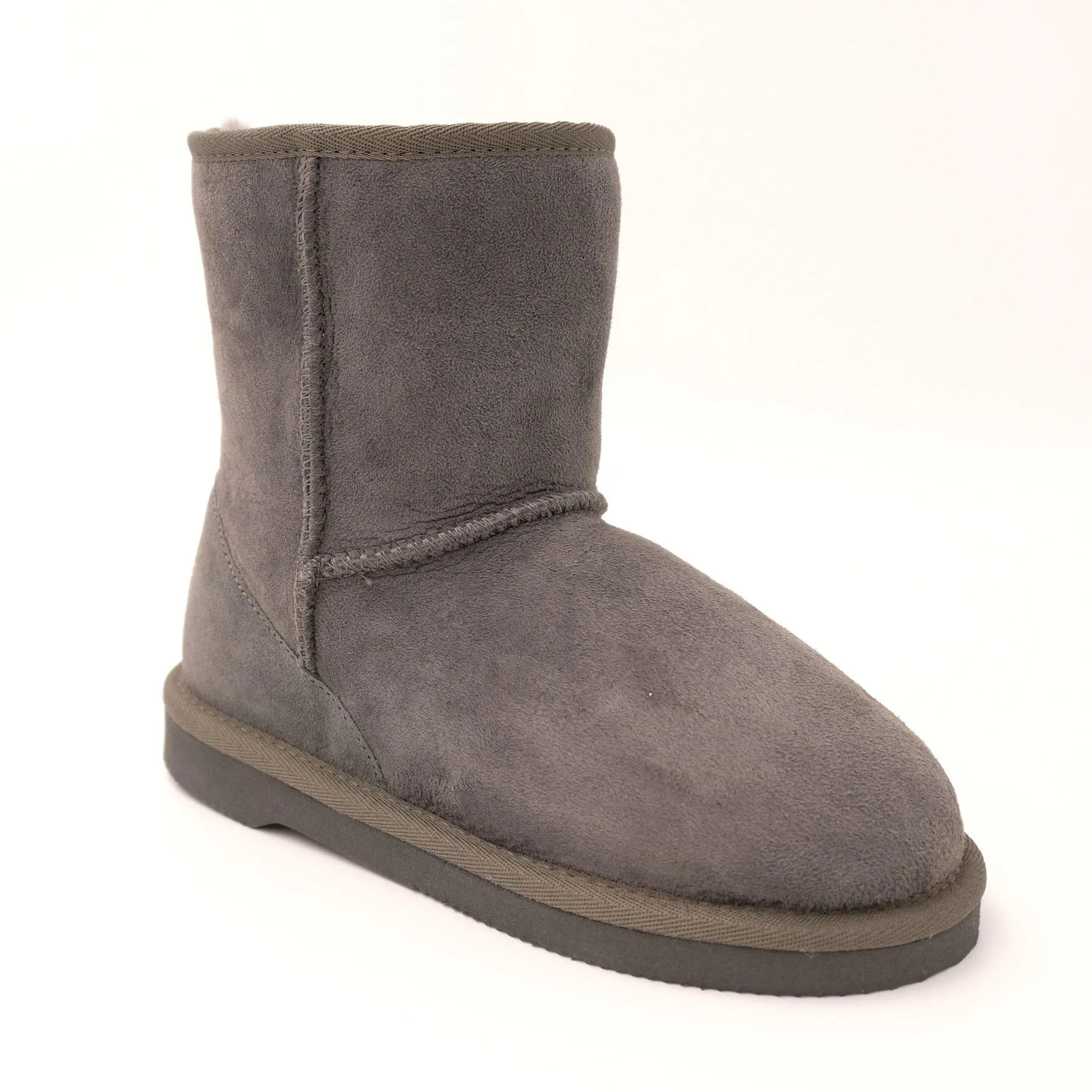 Mandurah 2.0 - Children's Sheepskin Ugg Boots for Children (Ages 7-12) [Clearance]