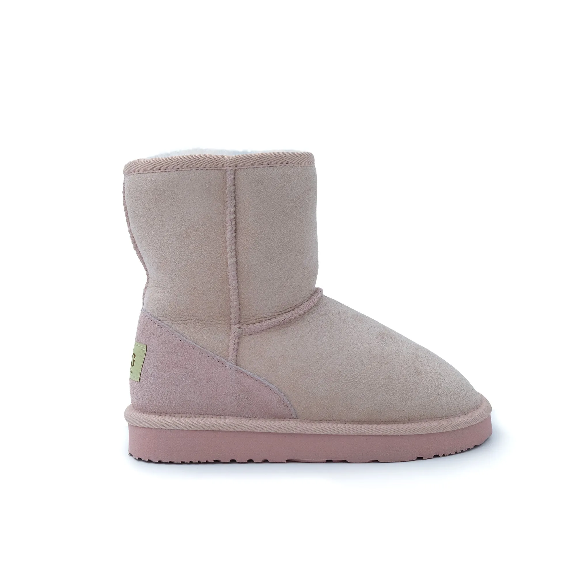 Mandurah 2.0 - Children's Sheepskin Ugg Boots for Children (Ages 7-12) [Clearance]