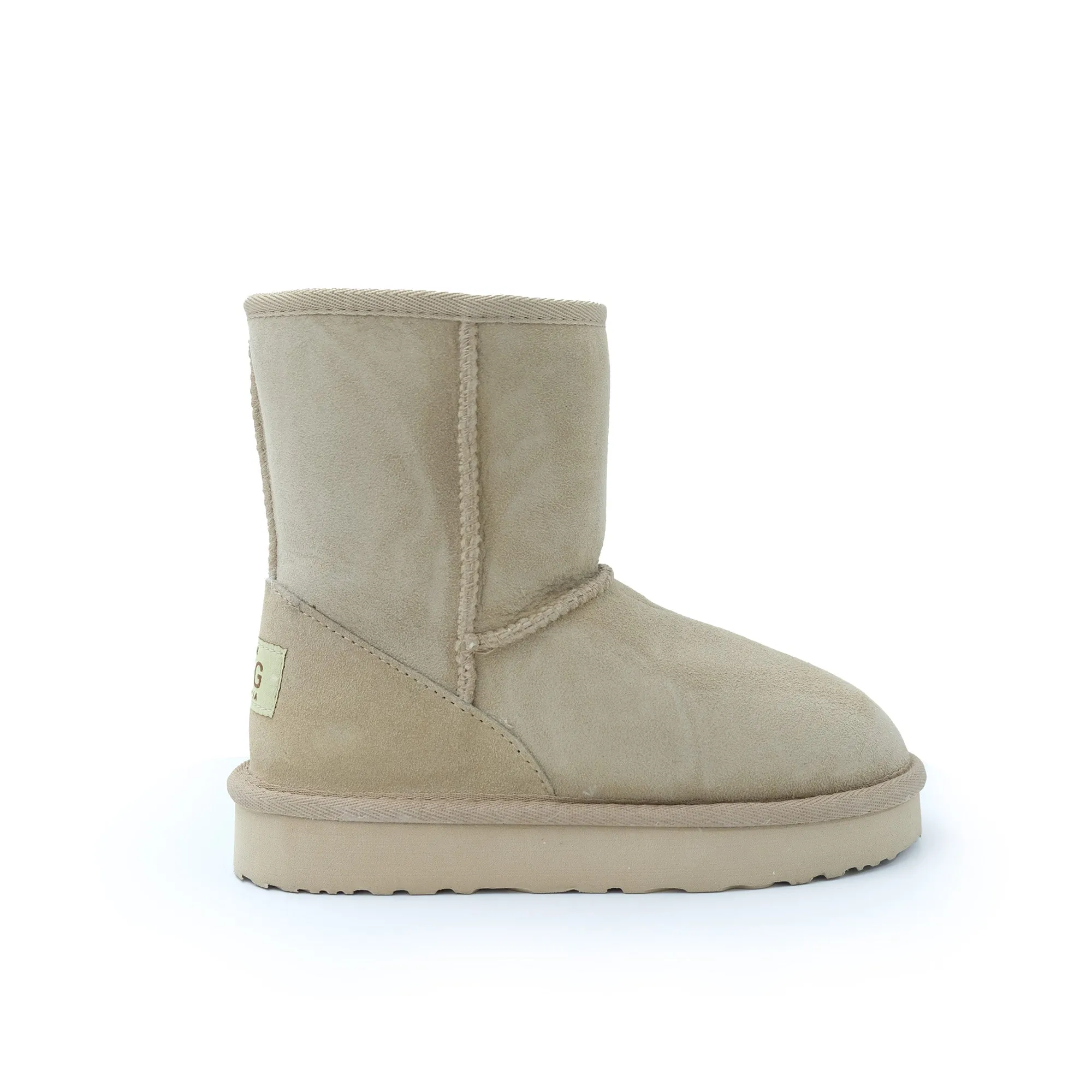 Mandurah 2.0 - Children's Sheepskin Ugg Boots for Children (Ages 7-12) [Clearance]