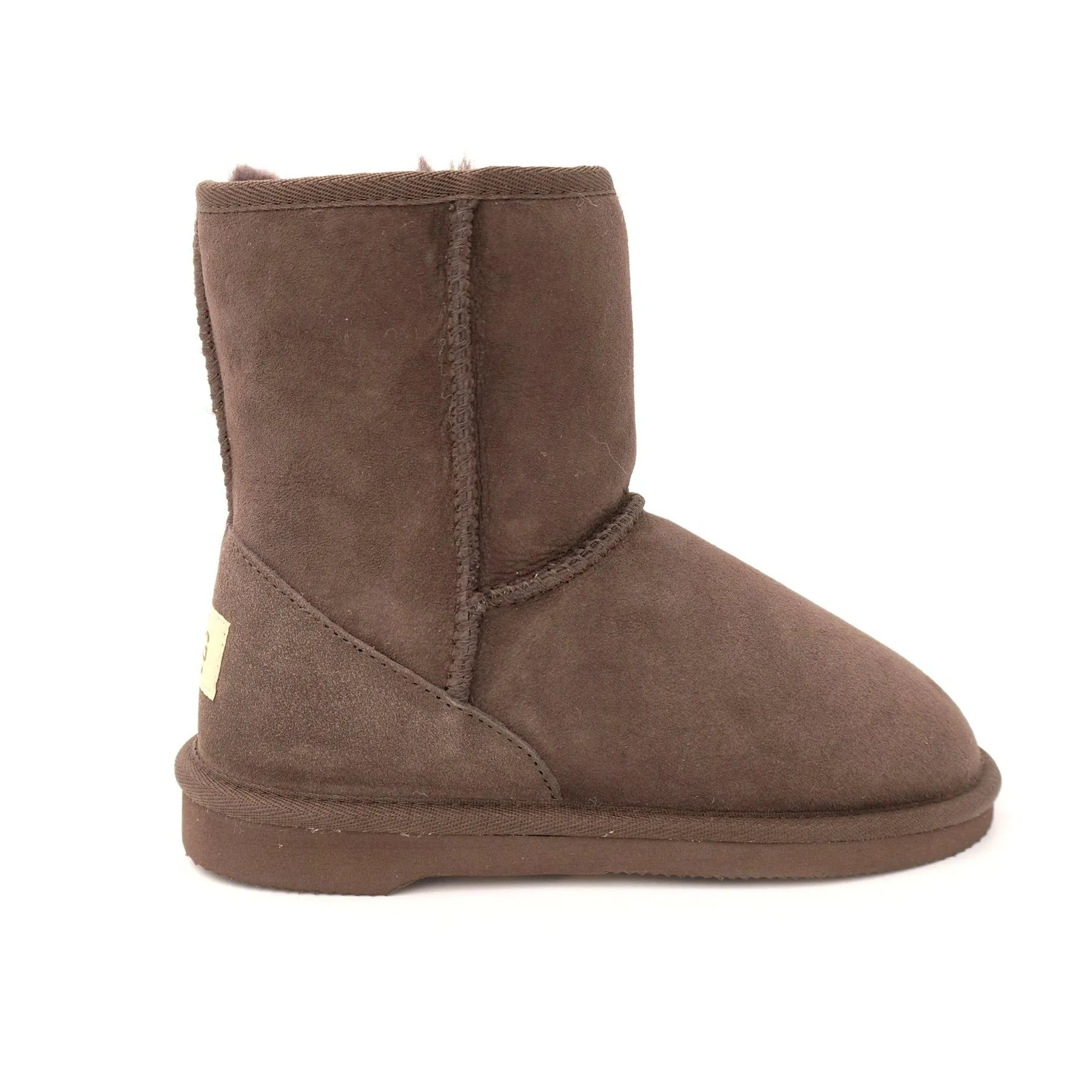 Mandurah 2.0 - Children's Sheepskin Ugg Boots for Children (Ages 7-12) [Clearance]