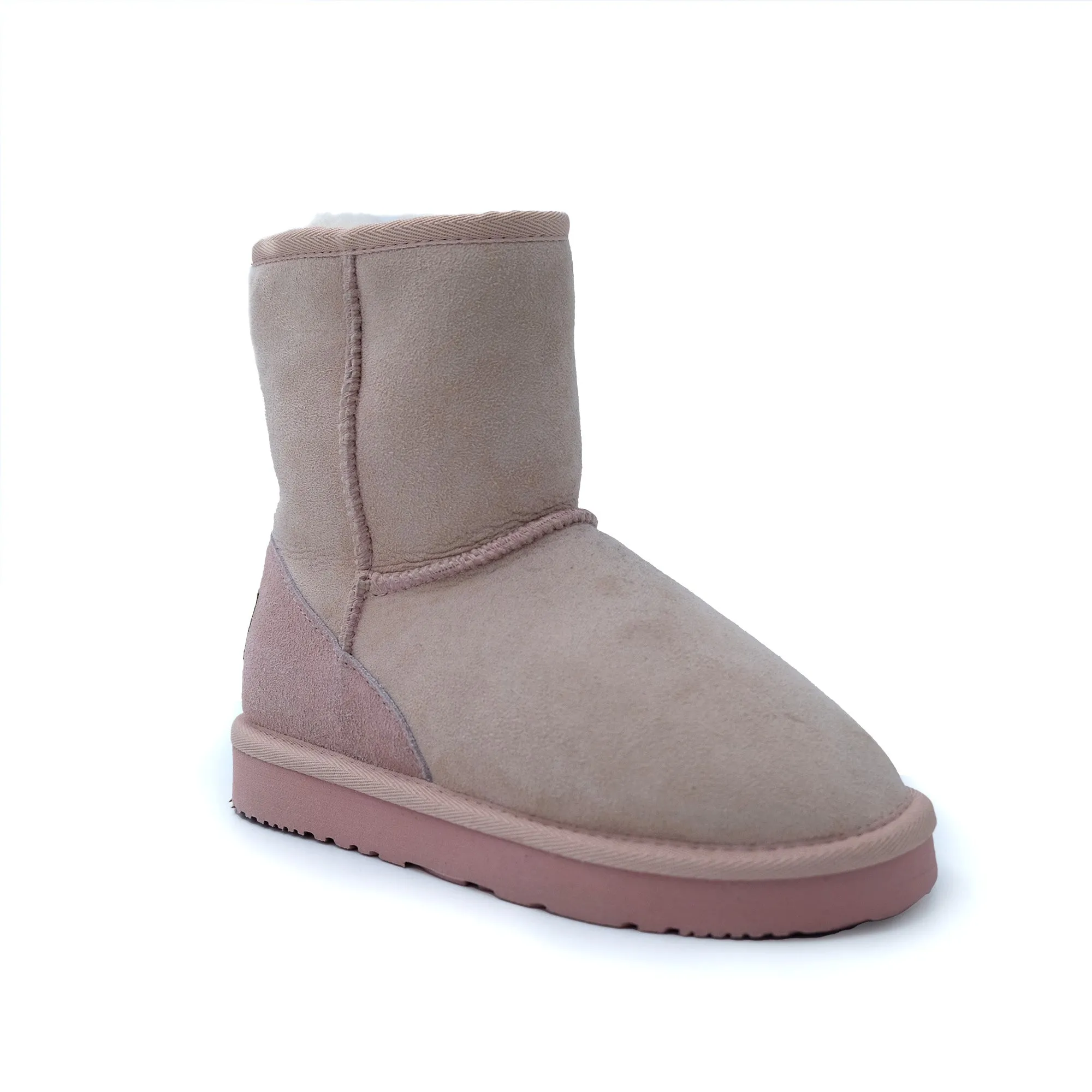 Mandurah 2.0 - Children's Sheepskin Ugg Boots for Children (Ages 7-12) [Clearance]