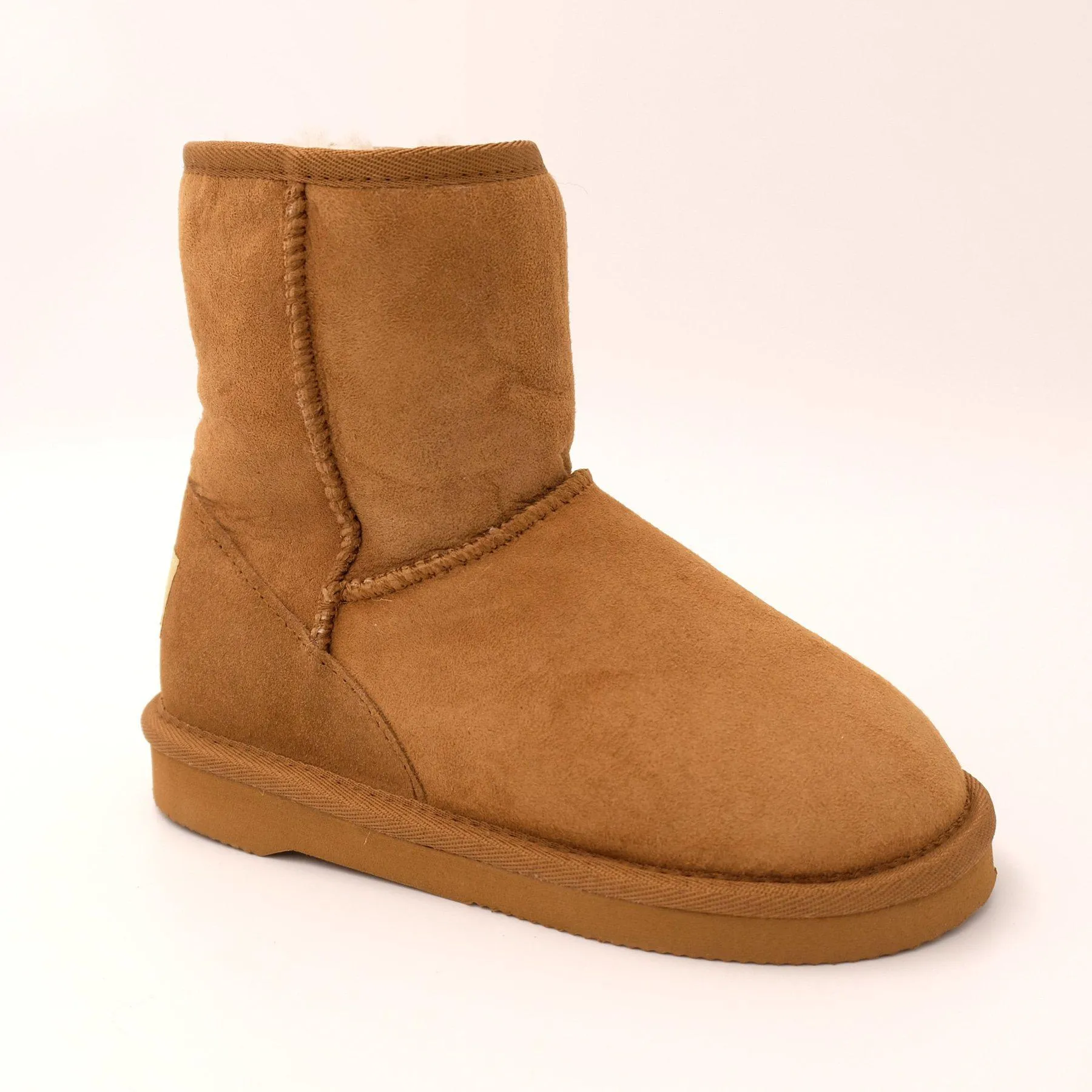 Mandurah 2.0 - Children's Sheepskin Ugg Boots for Children (Ages 7-12) [Clearance]