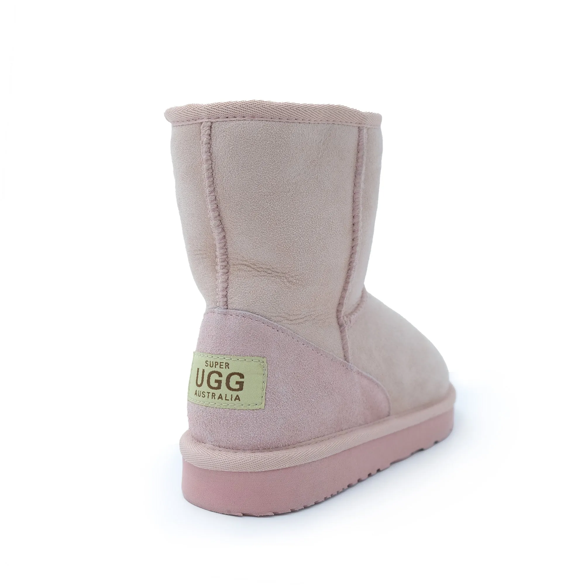 Mandurah 2.0 - Children's Sheepskin Ugg Boots for Children (Ages 7-12) [Clearance]