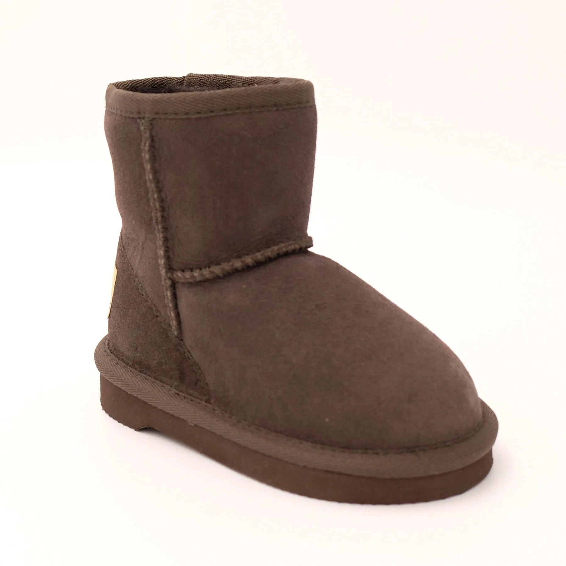 Mandurah 2.0 - Children's Sheepskin Ugg Boots for Children (Ages 7-12) [Clearance]