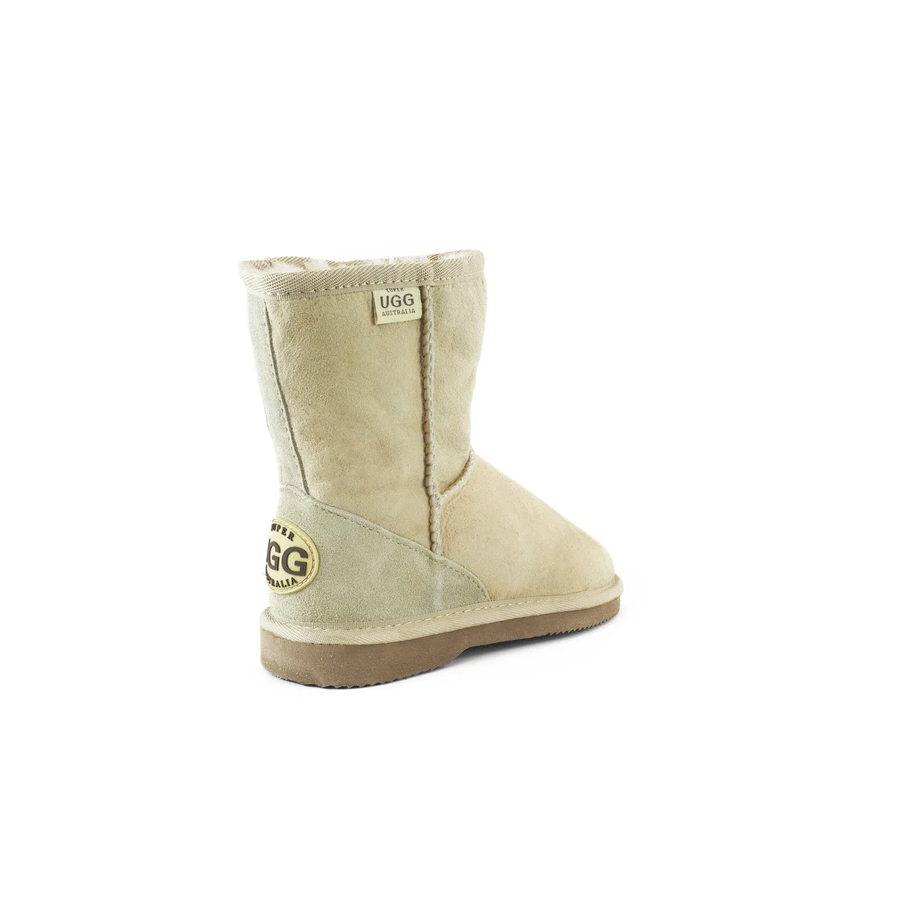 Mandurah - Light indoor sole - Classic Ugg Boots for Big Kids (Age 7-12) [Clearance]