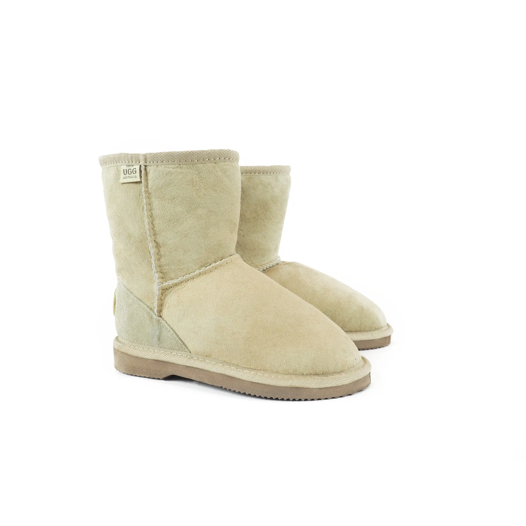 Mandurah - Light indoor sole - Classic Ugg Boots for Big Kids (Age 7-12) [Clearance]