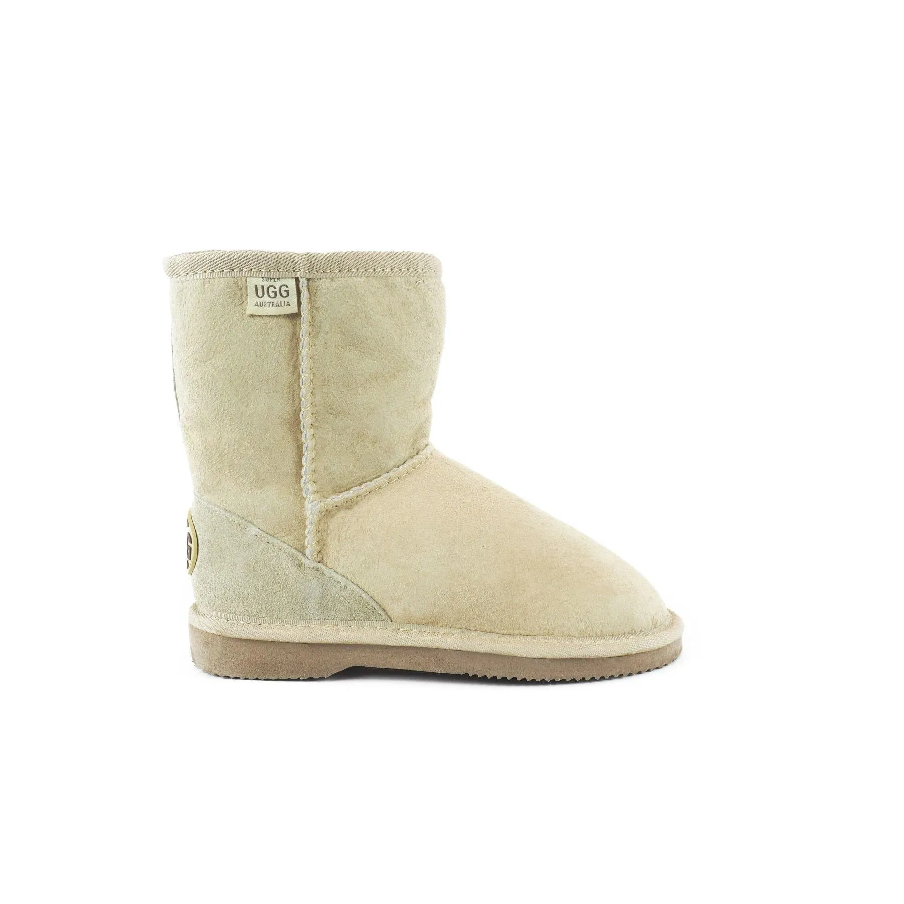 Mandurah - Light indoor sole - Classic Ugg Boots for Big Kids (Age 7-12) [Clearance]