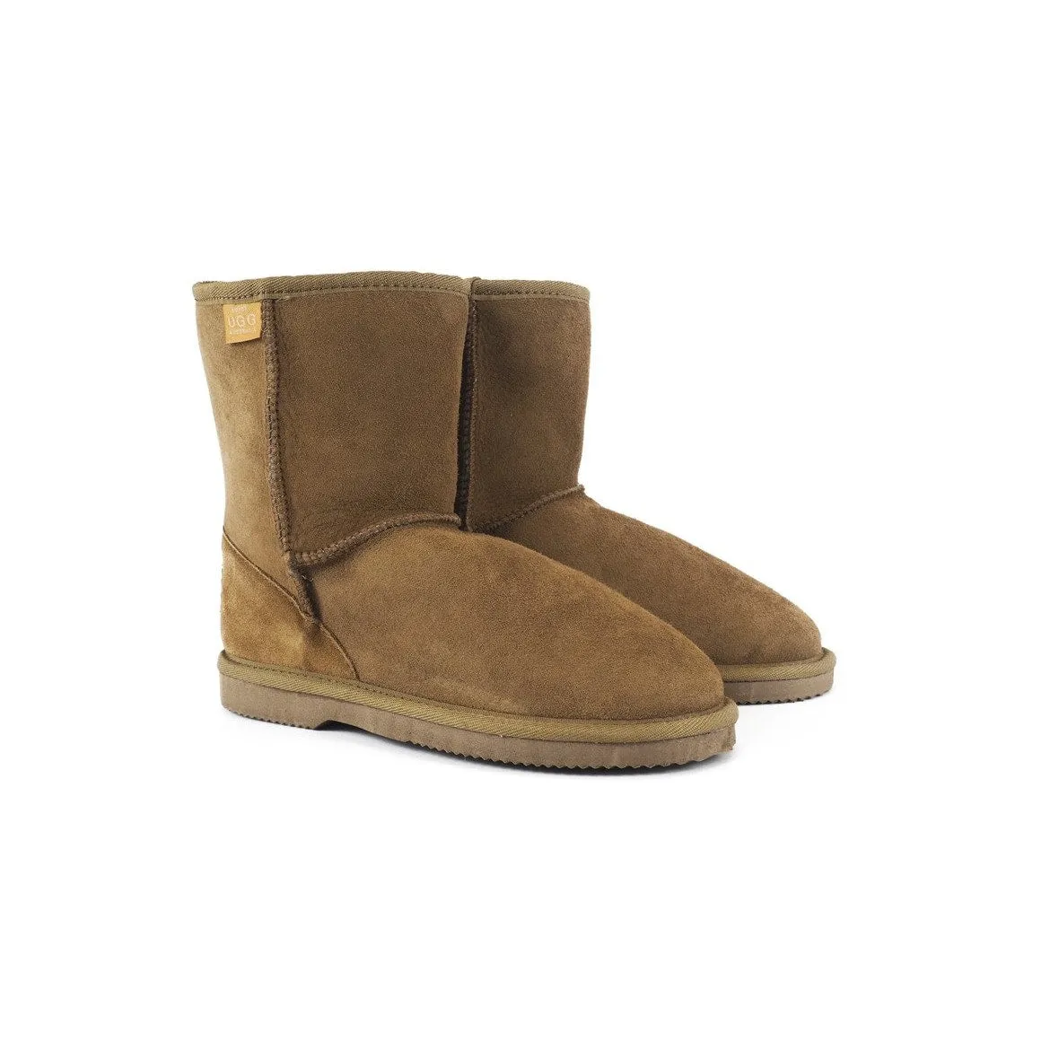 Mandurah - Light indoor sole - Classic Ugg Boots for Big Kids (Age 7-12) [Clearance]