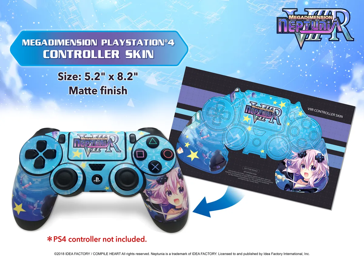 Megadimension Neptunia VIIR - Limited Edition (Oz) - PS4®