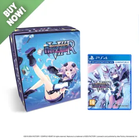 Megadimension Neptunia VIIR - Limited Edition (Oz) - PS4®